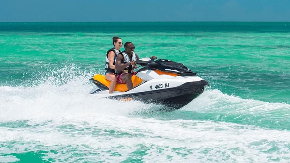 Jet ski